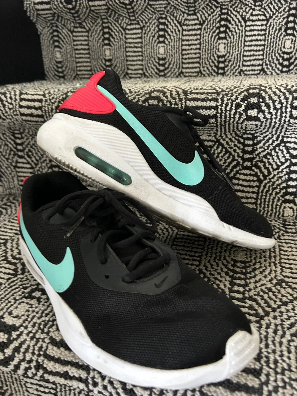 Nike Air Black Sneakers
